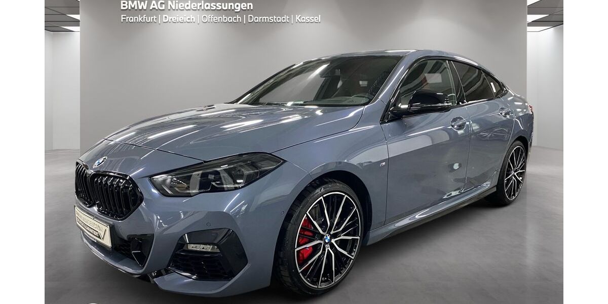 BMW 220 Gran Coupé 8.470 km 35.210 &euro; Dreieich-Sprendlingen 63303