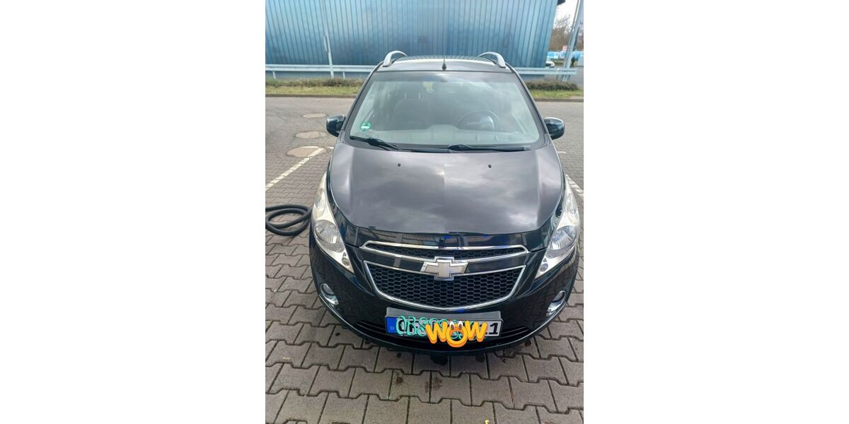Chevrolet Spark 89.800 km 3.300 &euro; Offenbach 63071