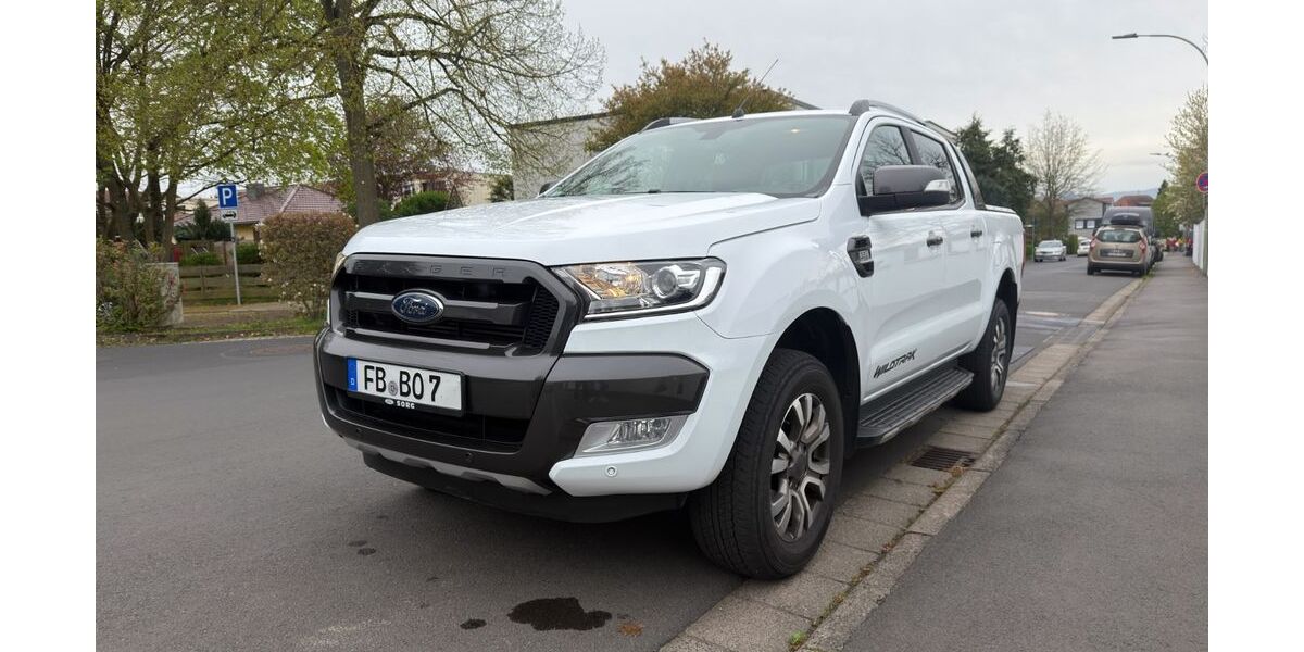 Ford Ranger 137.259 km 21.500 &euro; Karben 61184
