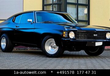Chevrolet Chevelle 24.500 km 36.000 &euro; Friedrichsdorf (10 Min. nördlich von Frankfurt/M) 61381
