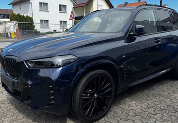 BMW X5 77.100 km 69.990 &euro; Hanau 63456