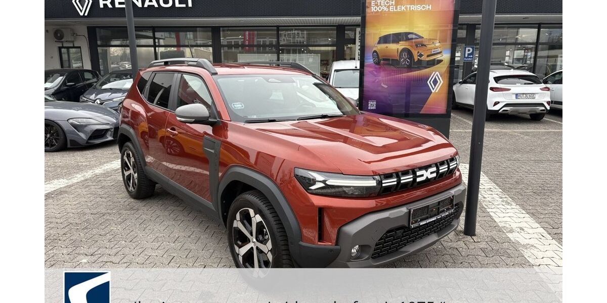 Dacia Duster 4.100 km 26.470 &euro; Hanau 63452