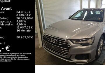 Audi A6 98.700 km 33.999 &euro; Hanau 63452
