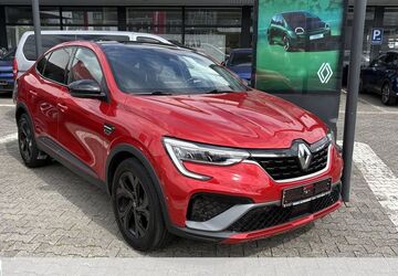Renault Arkana 60.000 km 19.970 &euro; Hanau 63452