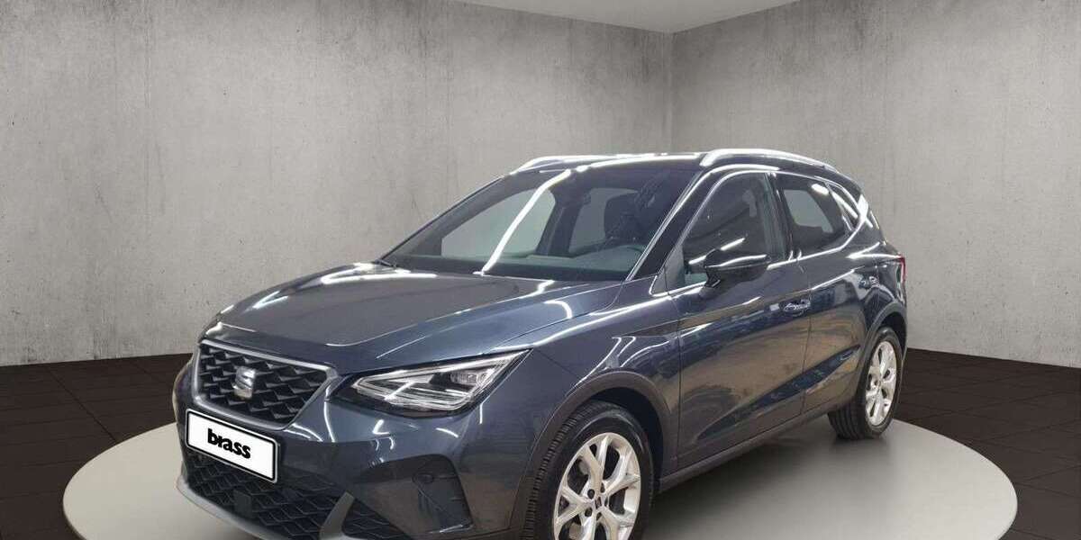 Seat Arona 43.200 km 19.950 &euro; Aschaffenburg 63739