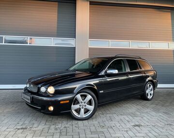 Gebrauchte Jaguar X-Type