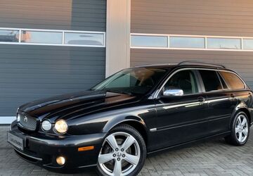 Jaguar X-Type 390.000 km 3.000 &euro; Nidderau 61130