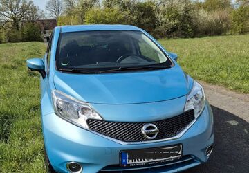 Nissan Note 90.275 km 4.900 &euro; Schöneck 61137