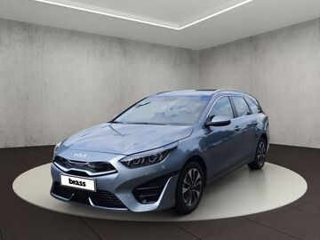 Gebrauchte Kia Ceed