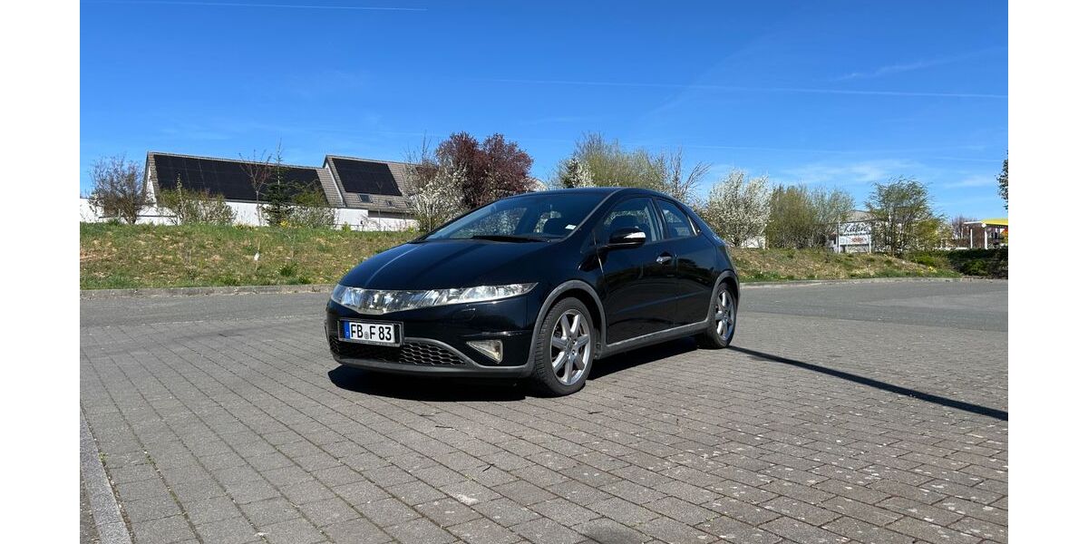 Honda Civic 230.000 km 3.999 &euro; Reichelsheim 61203