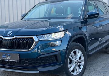Skoda Kodiaq 72.500 km 28.870 &euro; Aschaffenburg 63741