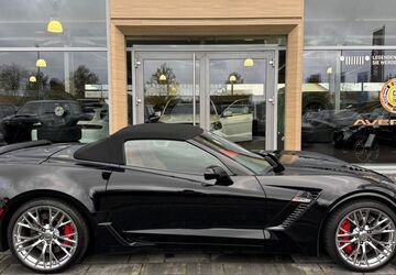 Corvette Z06 39.890 km 93.444 &euro; Aschaffenburg 63741