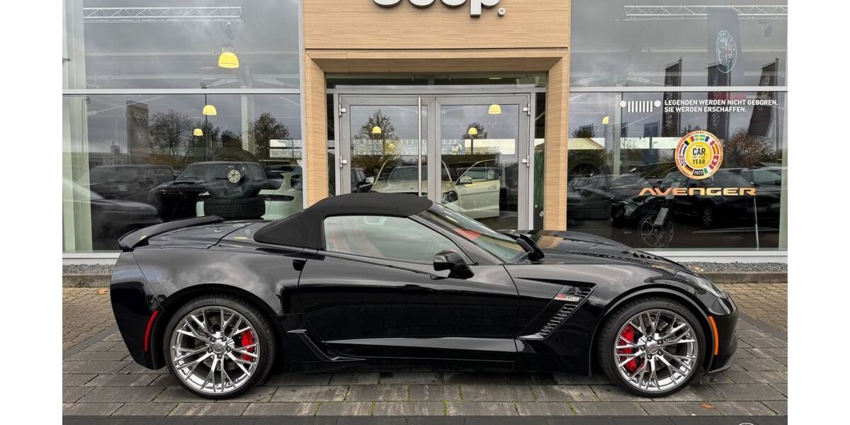 Corvette Z06 39.890 km 93.444 &euro; Aschaffenburg 63741