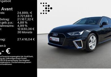 Audi A4 91.990 km 24.889 &euro; Hanau 63452