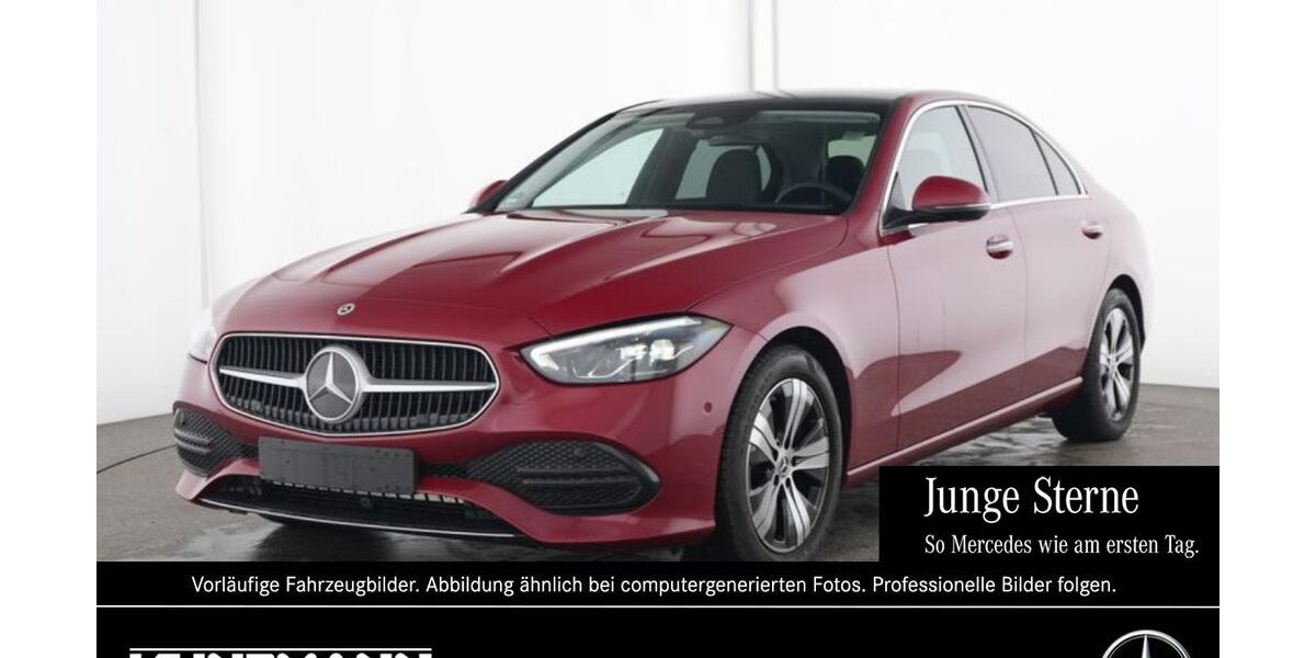 Mercedes-Benz C 220 18.800 km 38.420 &euro; Gelnhausen 63571