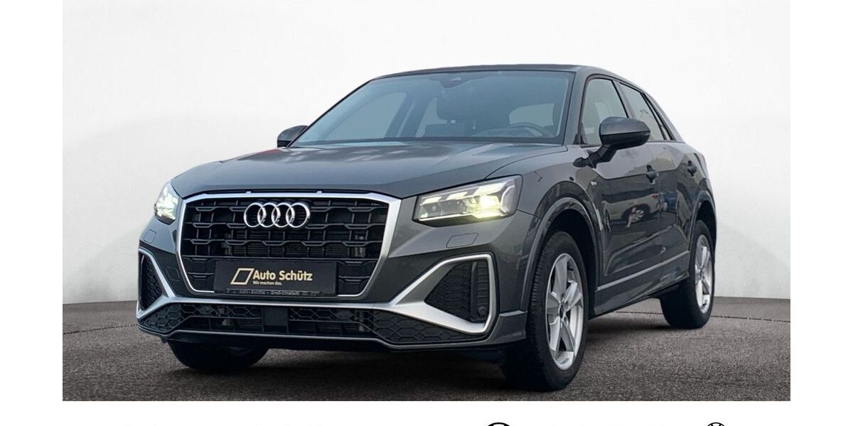 Audi Q2 6.478 km 31.790 &euro; Groß-Umstadt 64823