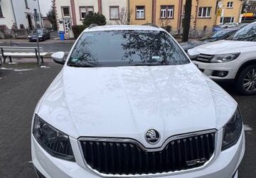 Skoda Octavia 203.000 km 10.900 &euro; Bad Homburg 61348