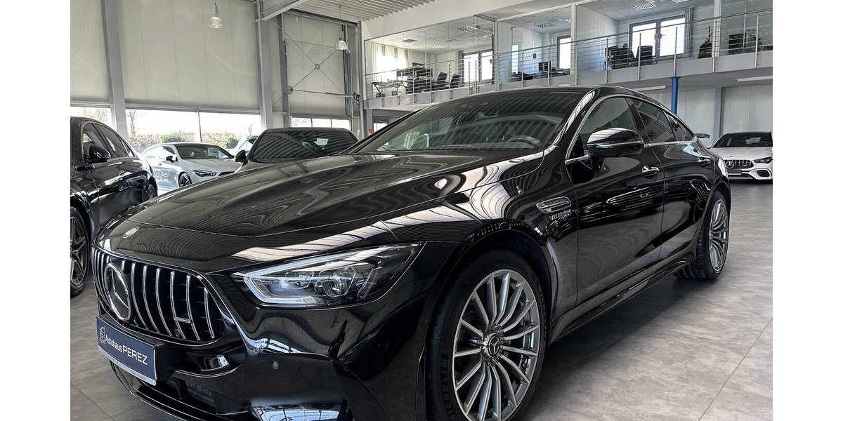 Mercedes-Benz AMG GT 63 4M+ AERO-PERFORMANCE-HUD-UVP:197.439  23.707 km 122.990 &euro; Groß-Umstadt 64823