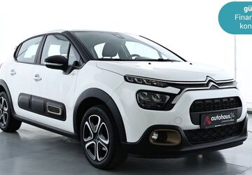 Citroen C3 9.551 km 12.440 &euro; Egelsbach 63329