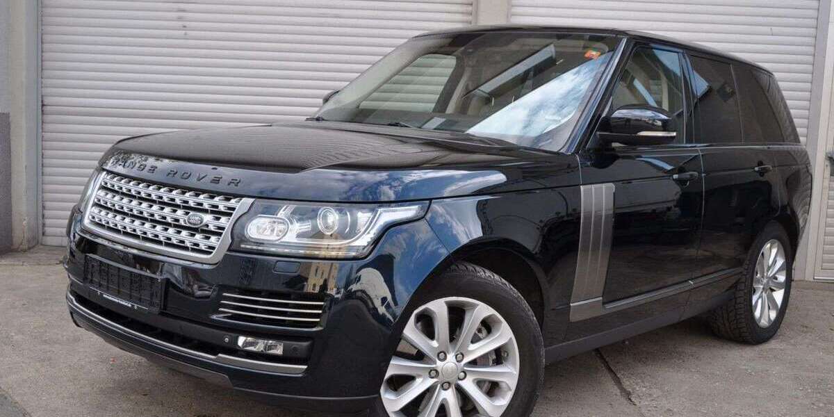 Land Rover Range Rover 138.045 km 27.990 &euro; Frankfurt 60388