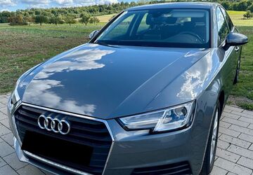 Audi A4 117.130 km 16.500 &euro; Freigericht 63579