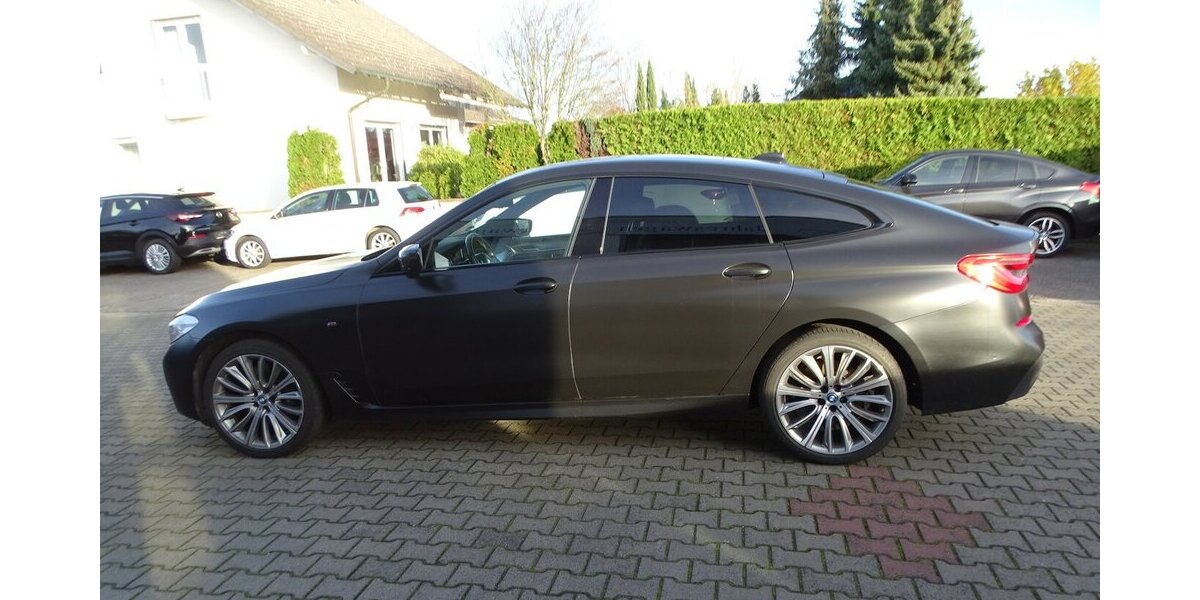 BMW 630 Gran Turismo 630 d xDrive M Sport Panoramadach 199.788 km 22.790 &euro; Rodgau 63110