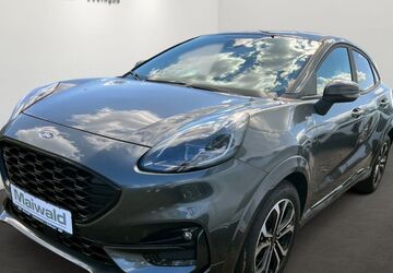 Ford Puma 21.000 km 24.950 &euro; Linsengericht-Altenhassl 63589