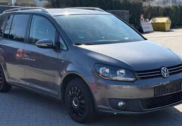 VW Touran 150.000 km 8.500 &euro; Heusenstamm 63150