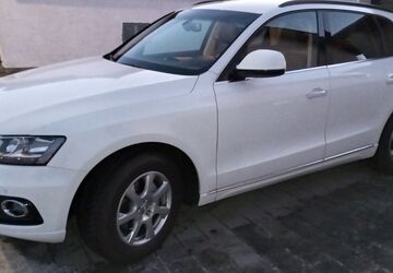 Audi Q5 147.000 km 14.900 &euro; Nidderau 61130