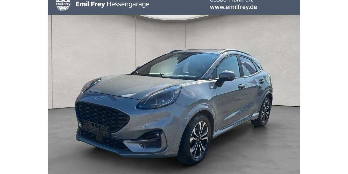 Ford Puma 16.462 km 22.450 &euro; Frankfurt am Main 60386
