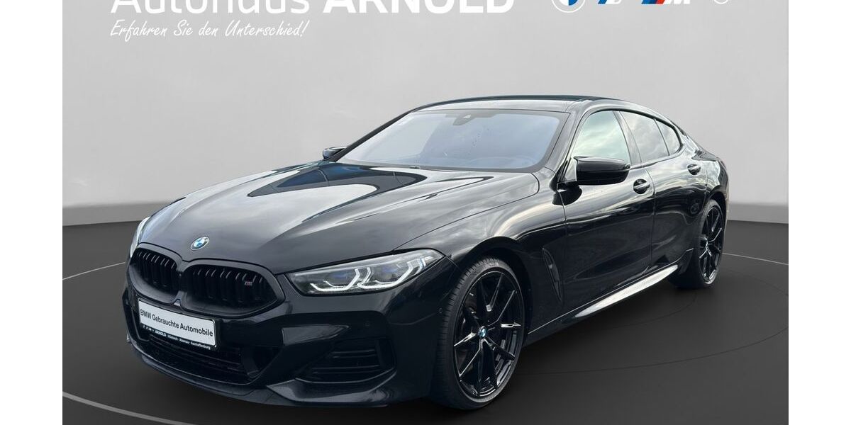 BMW M850 39.500 km 68.520 &euro; Hösbach 63768