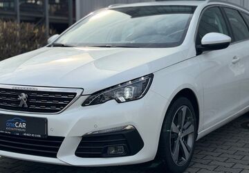 Peugeot 308 88.200 km 13.350 &euro; Aschaffenburg 63741