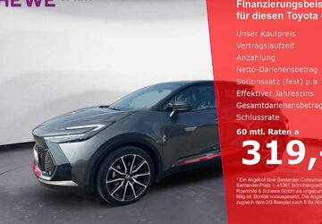 Toyota C-HR 34.985 km 35.490 &euro; Dieburg 64807