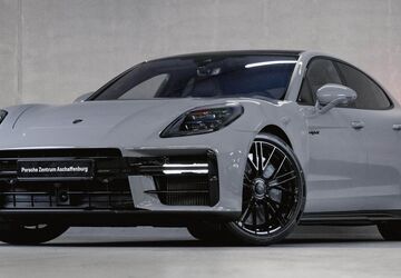 Porsche Panamera 12.500 km 247.999 &euro; Aschaffenburg 63739