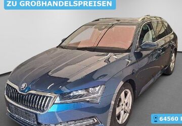 Skoda Superb 35.256 km 24.995 &euro; Frankfurt 60596