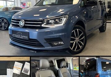 VW Caddy 41.314 km 27.990 &euro; Hösbach 63768
