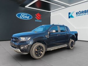 Ford Ranger Wildtrak DoKa*AHK*Standh.*el.Rollo*ACC* 34.180 km 38.440 &euro; Nidderau 61130