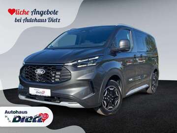 Gebrauchte Ford Tourneo Custom