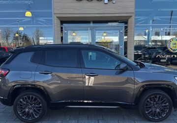 Jeep Compass 62.629 km 22.340 &euro; Aschaffenburg 63741