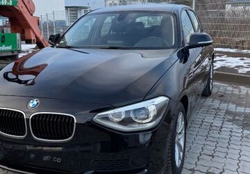 BMW 116 114.000 km 8.800 &euro; Alzenau 63755