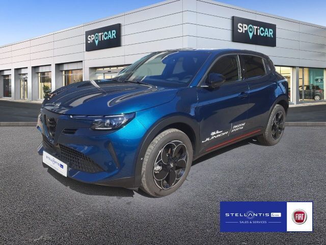 Alfa Romeo Junior 14.500 km 29.980 &euro; Frankfurt 60314