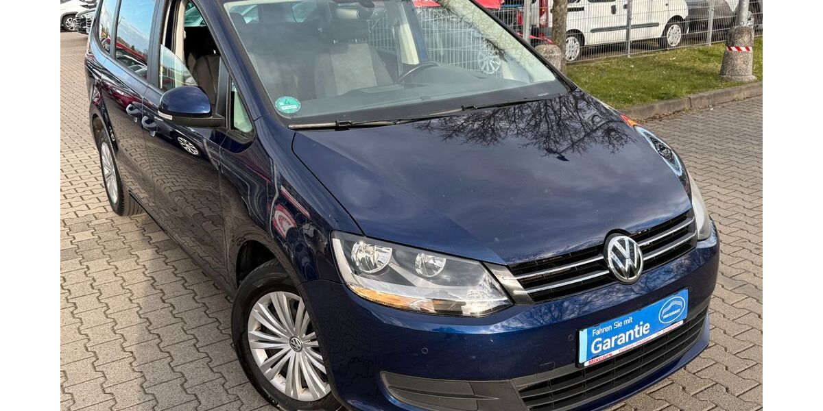 VW Sharan 169.111 km 15.450 &euro; Offenbach 63071