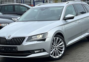 Skoda Superb 186.442 km 13.980 &euro; Dietzenbach / bei Frankfurt am Main 63128