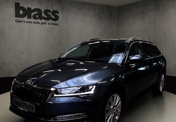 Skoda Superb 98.429 km 20.600 &euro; Aschaffenburg 63739