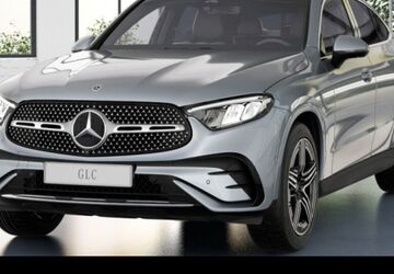 Mercedes-Benz GLC 220 9.900 km 61.450 &euro; Frankfurt 60488
