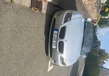 BMW Z4 86.000 km 13.000 &euro; Frankfurt am Main 60311