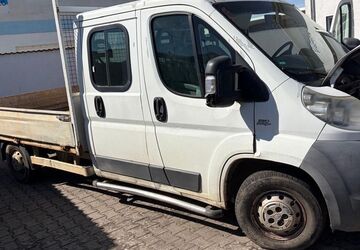 Fiat Ducato 214.000 km 3.800 &euro; Büdingen 63654
