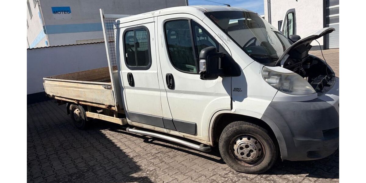 Fiat Ducato 214.000 km 3.800 &euro; Büdingen 63654