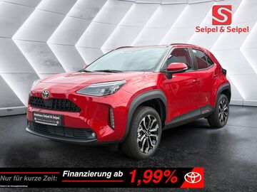 Gebrauchte Toyota Yaris Cross