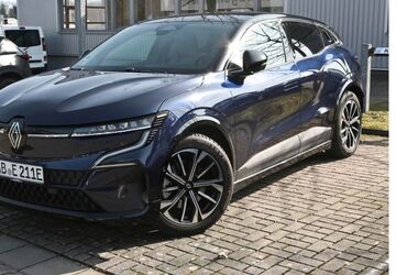 Renault Megane 37.500 km 26.990 &euro; Aschaffenburg 63741